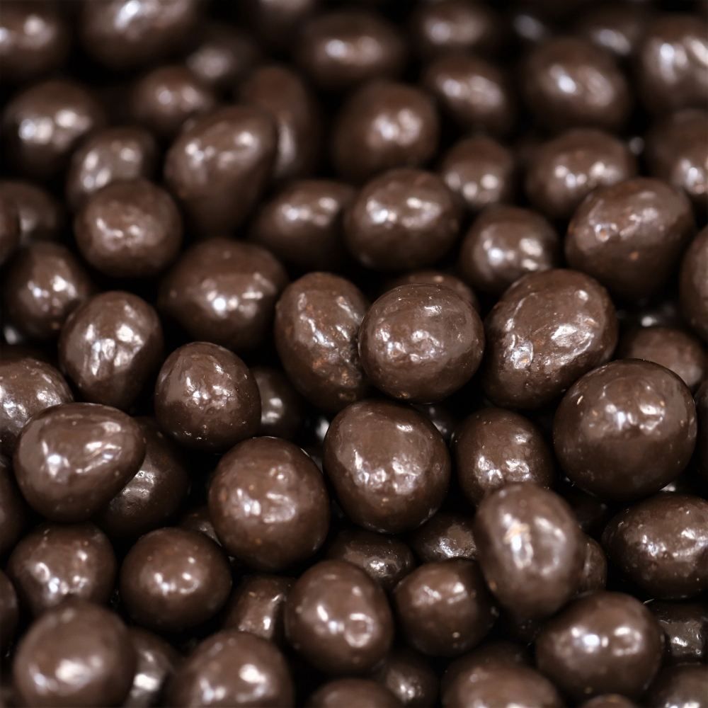 strawberries dark chocolate