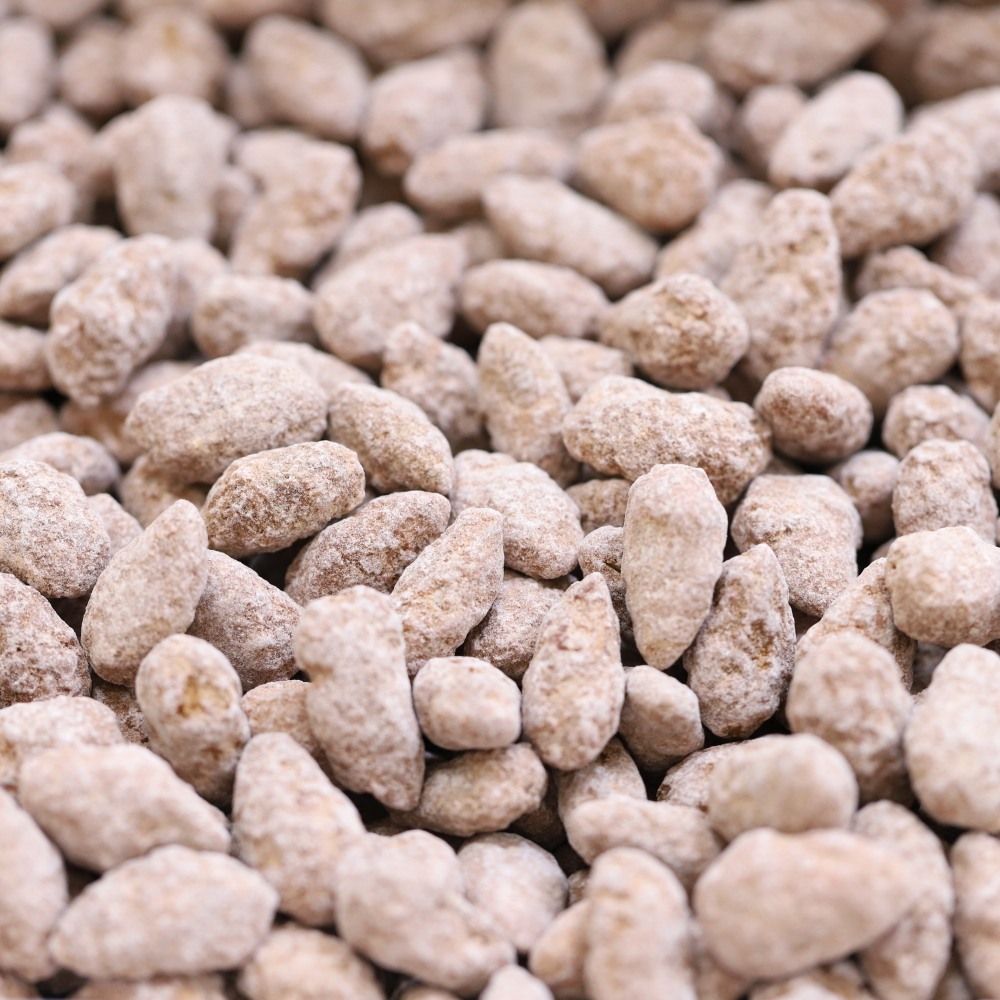 cinnamon almonds