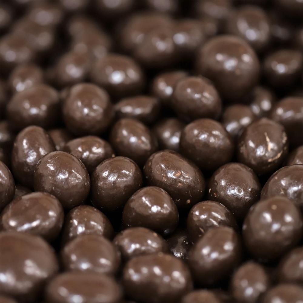 black cherries dark chocolate