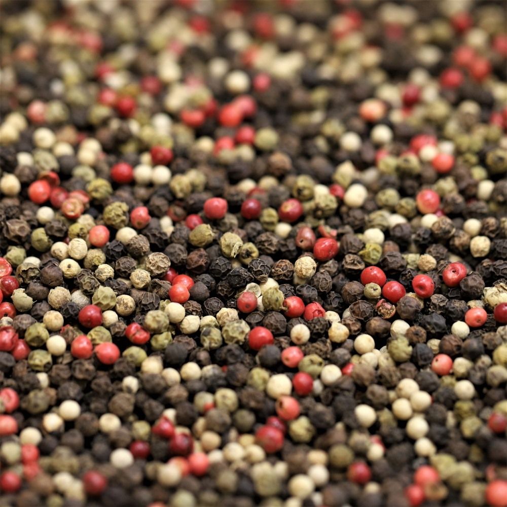 mixed peppercorns