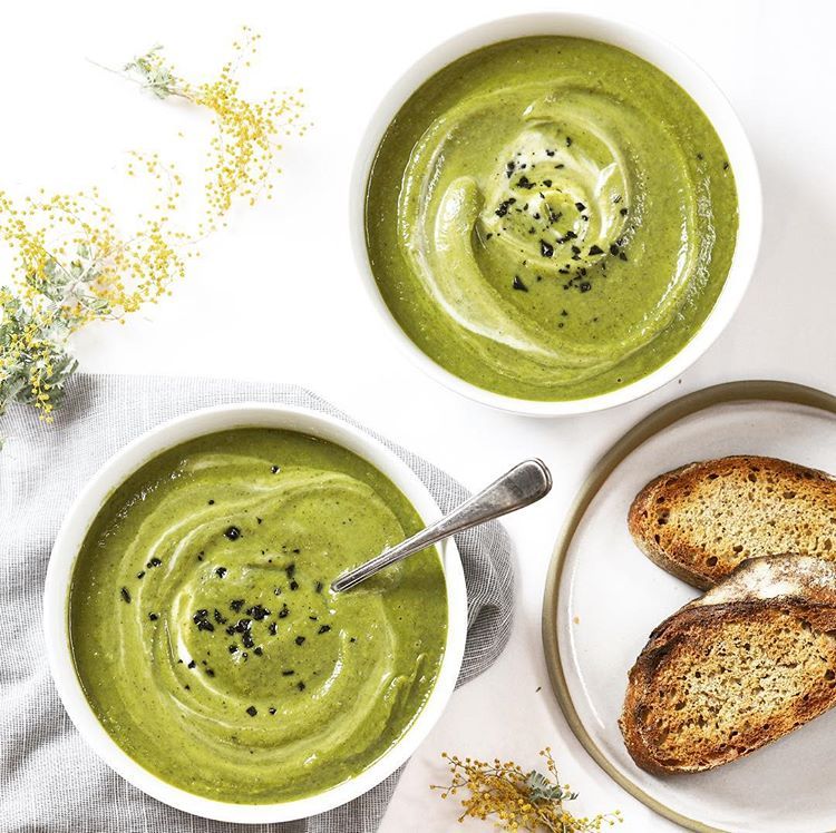 Green Detox Soup