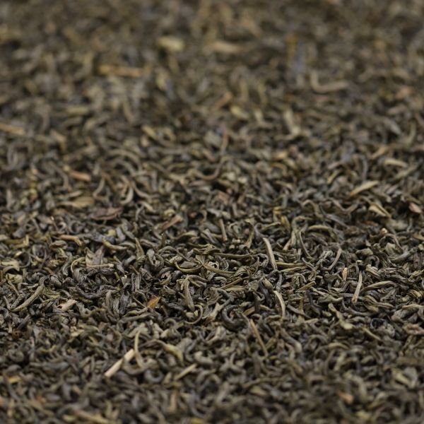 organic jasmine green tea