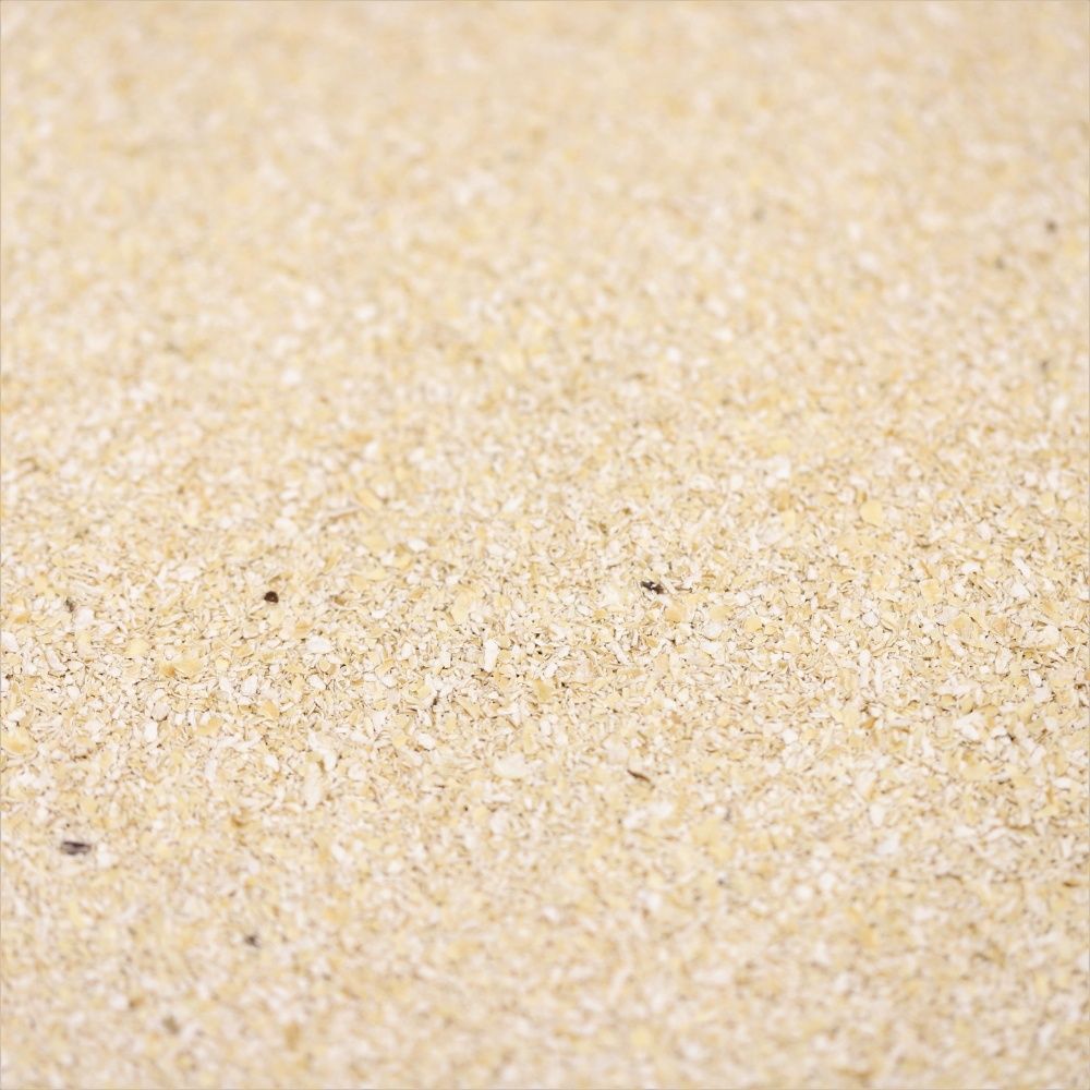 organic oat bran