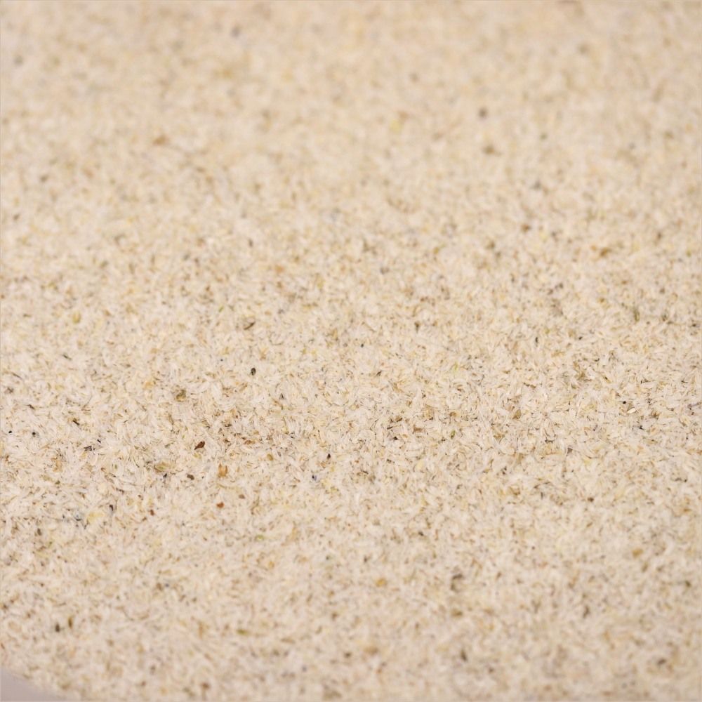 organic psyllium husk