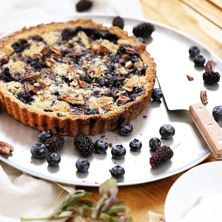 Blueberry Pie