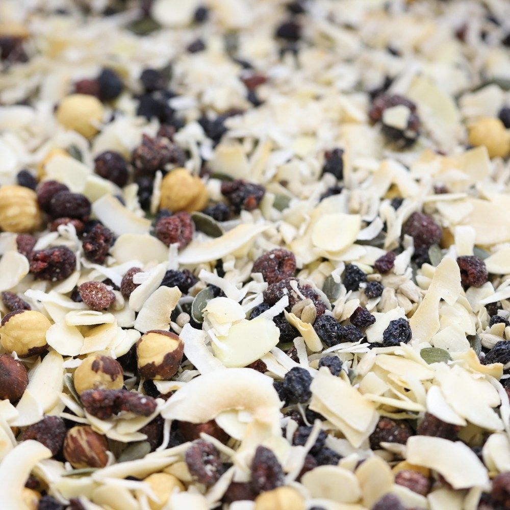 paleo muesli