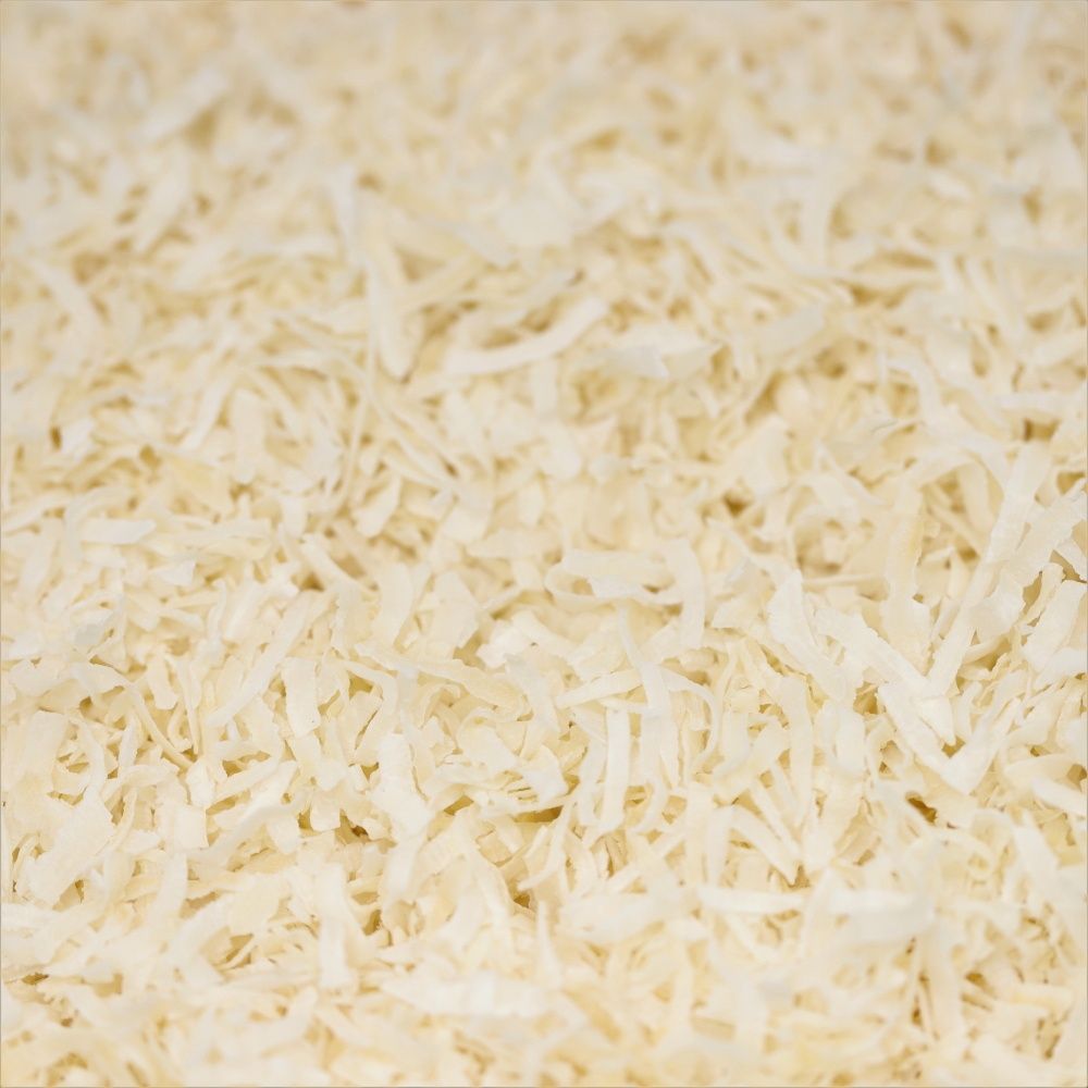 organic shredded coconut