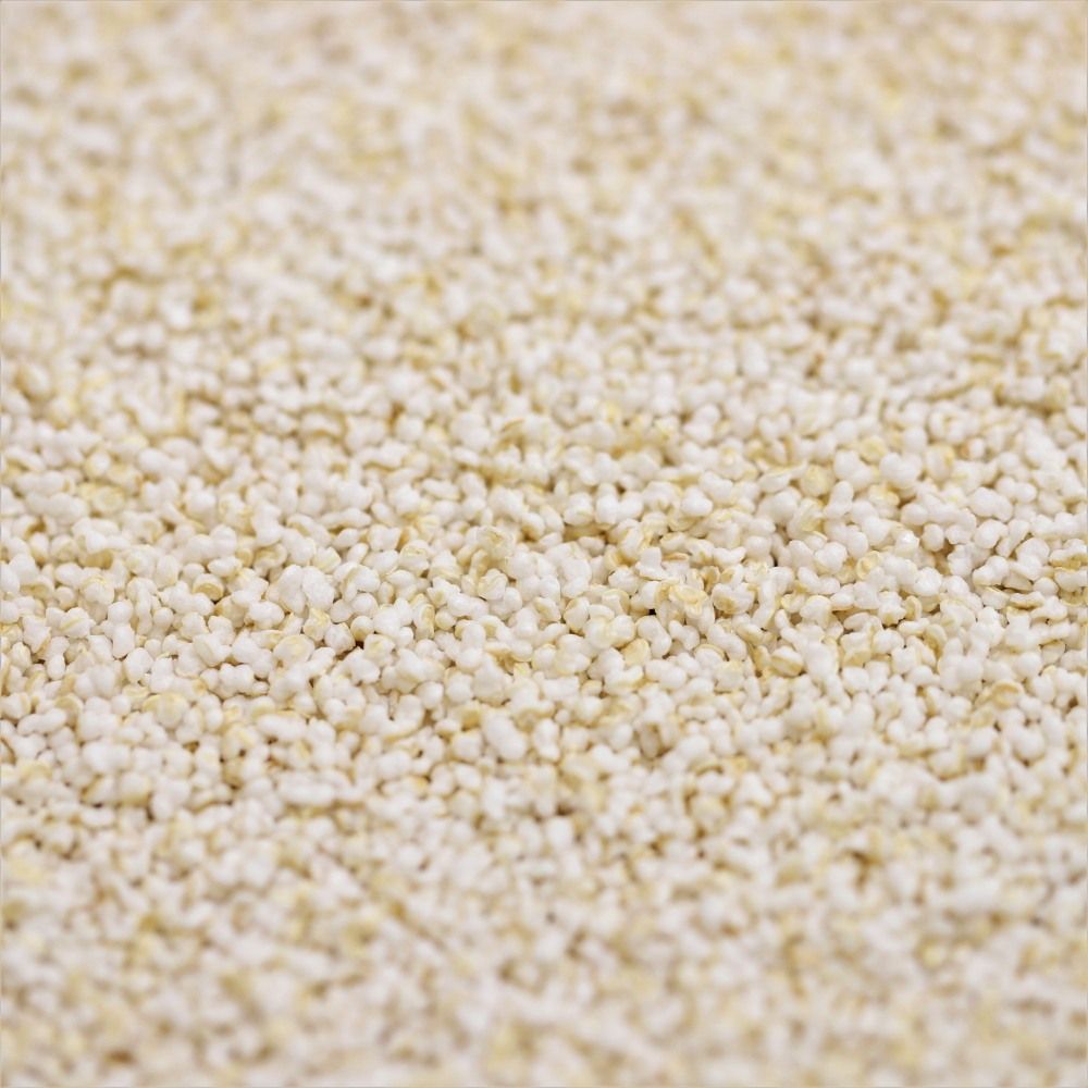 organic puffed amaranth