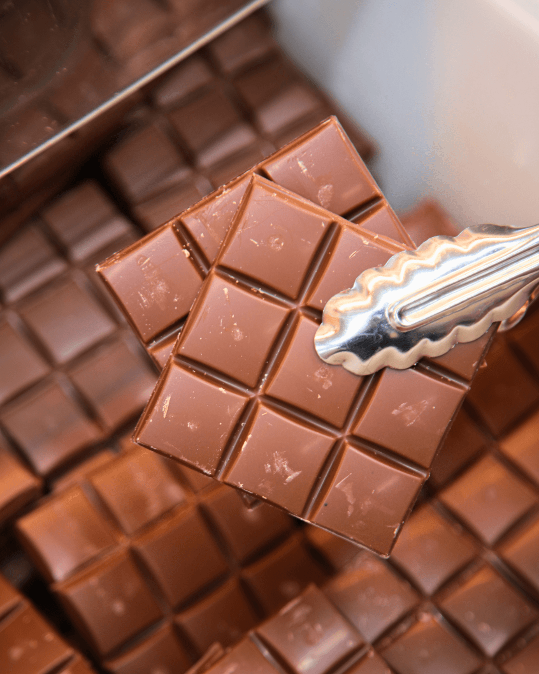 Milk Chocolate block 43%