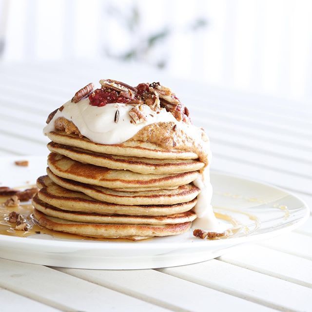 4 Ingredient Pancakes