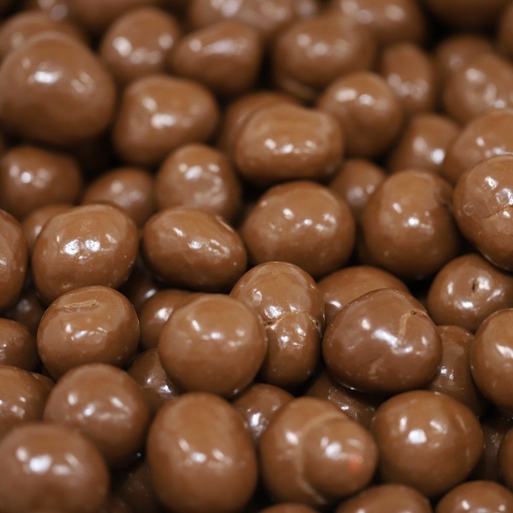 Strawberries Milk Chocolate