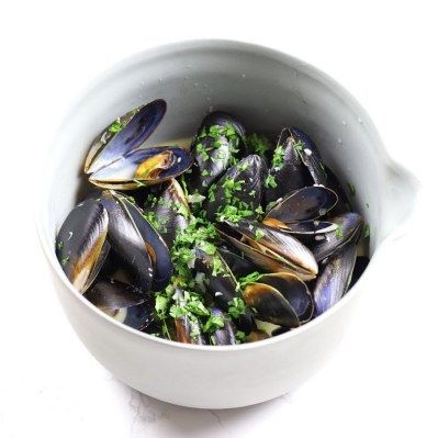 Moules Mariniere