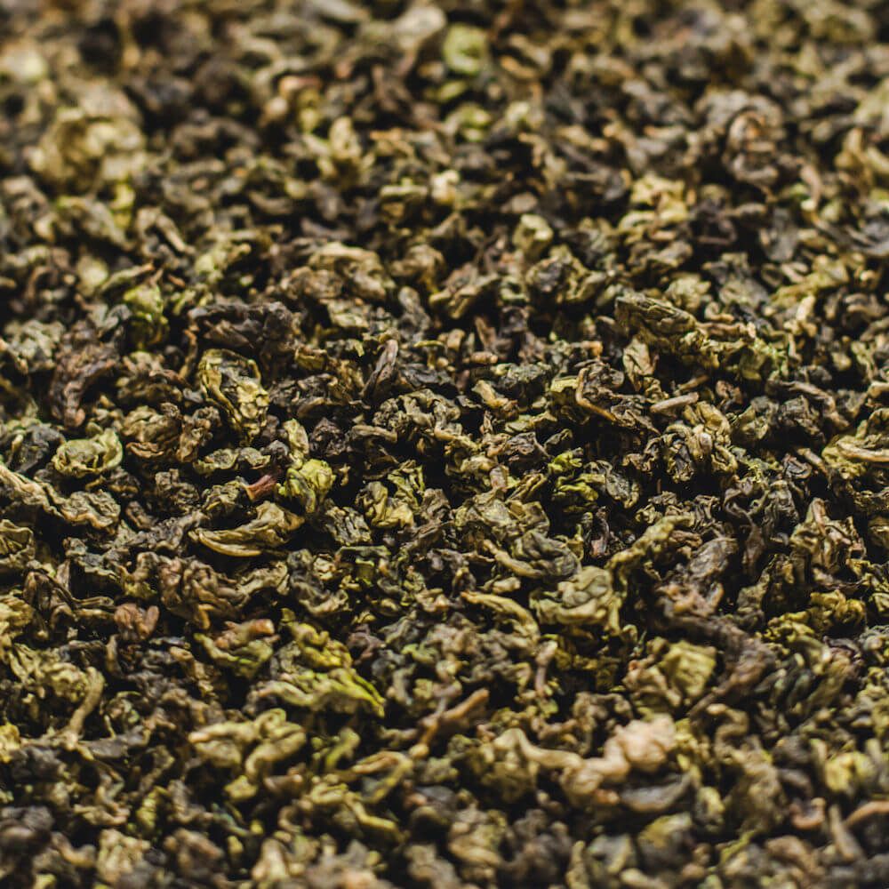 organic oolong tea - Wuyi