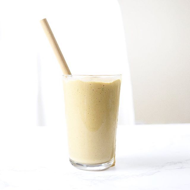 Prebiotic Maca Smoothie