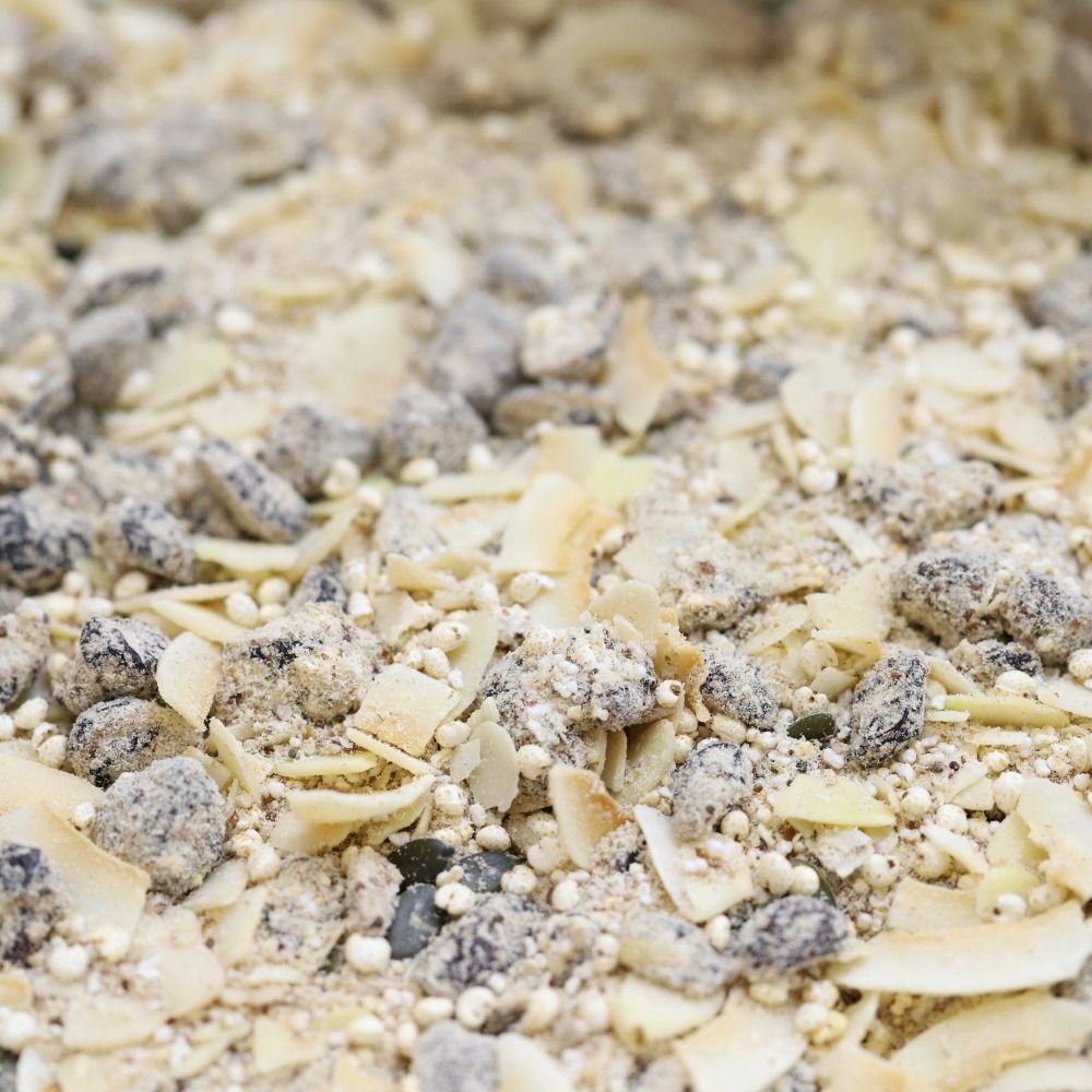 artisan paleo bircher muesli