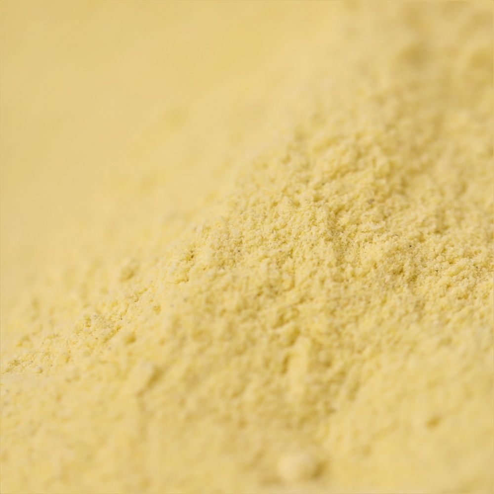 organic corn maize flour