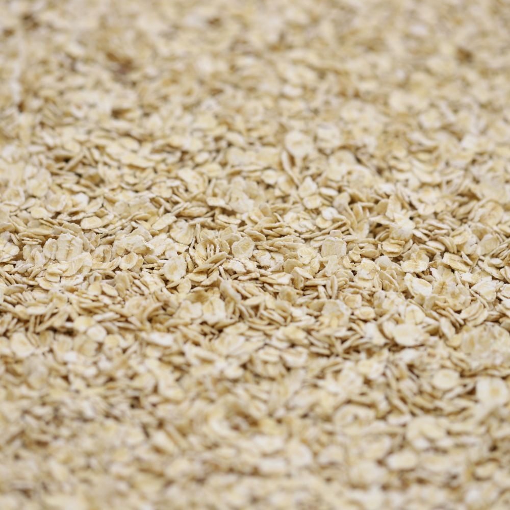 organic quick oats