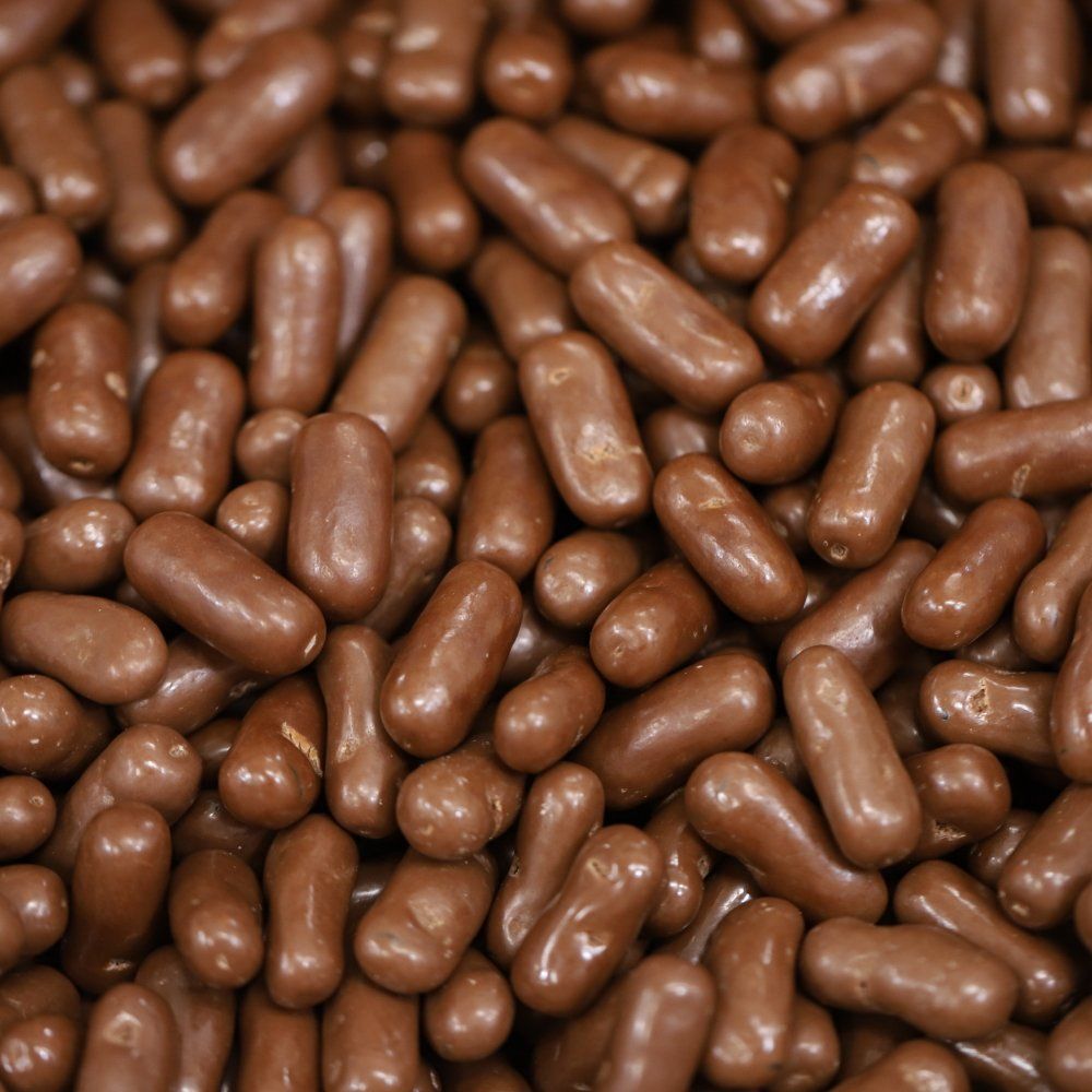 licorice milk chocolate