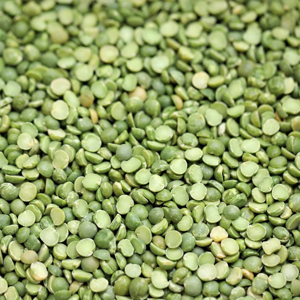 green split peas