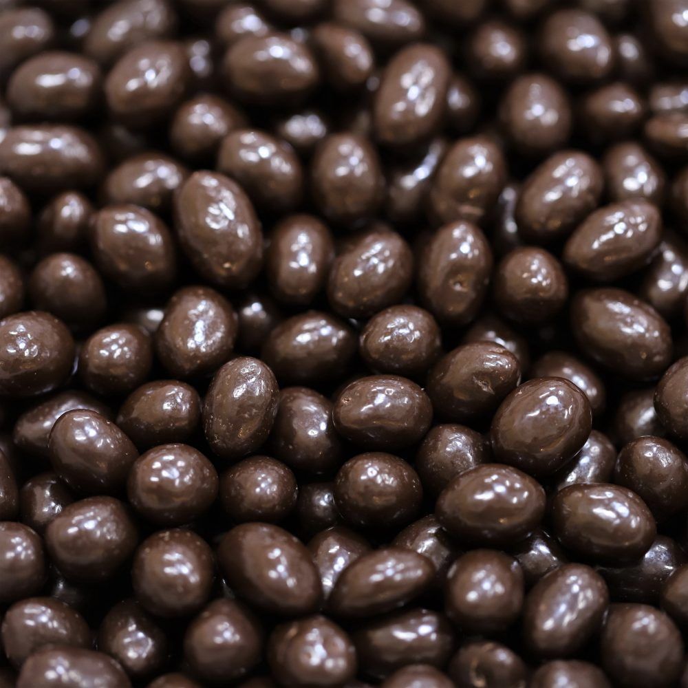 peanuts dark chocolate