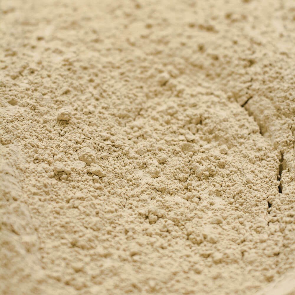 australian yellow clay