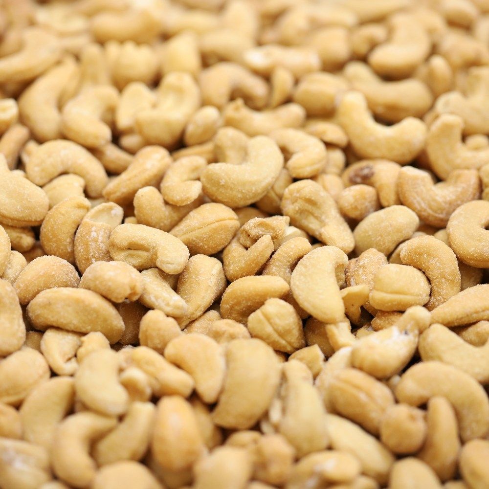 Salted Roasted Cashews