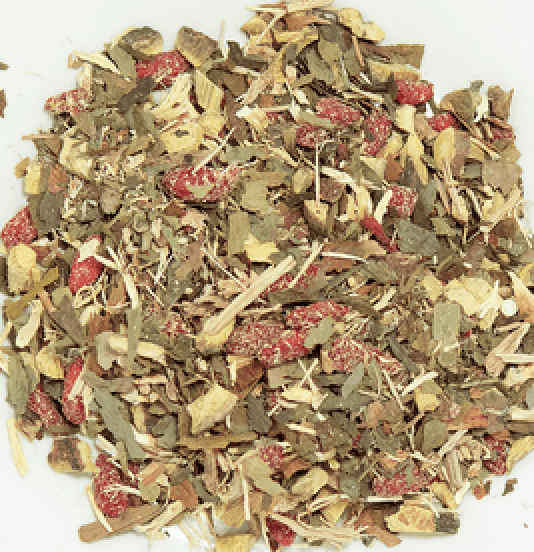 adrenal support tea