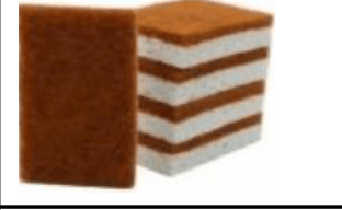 cellulose sponges