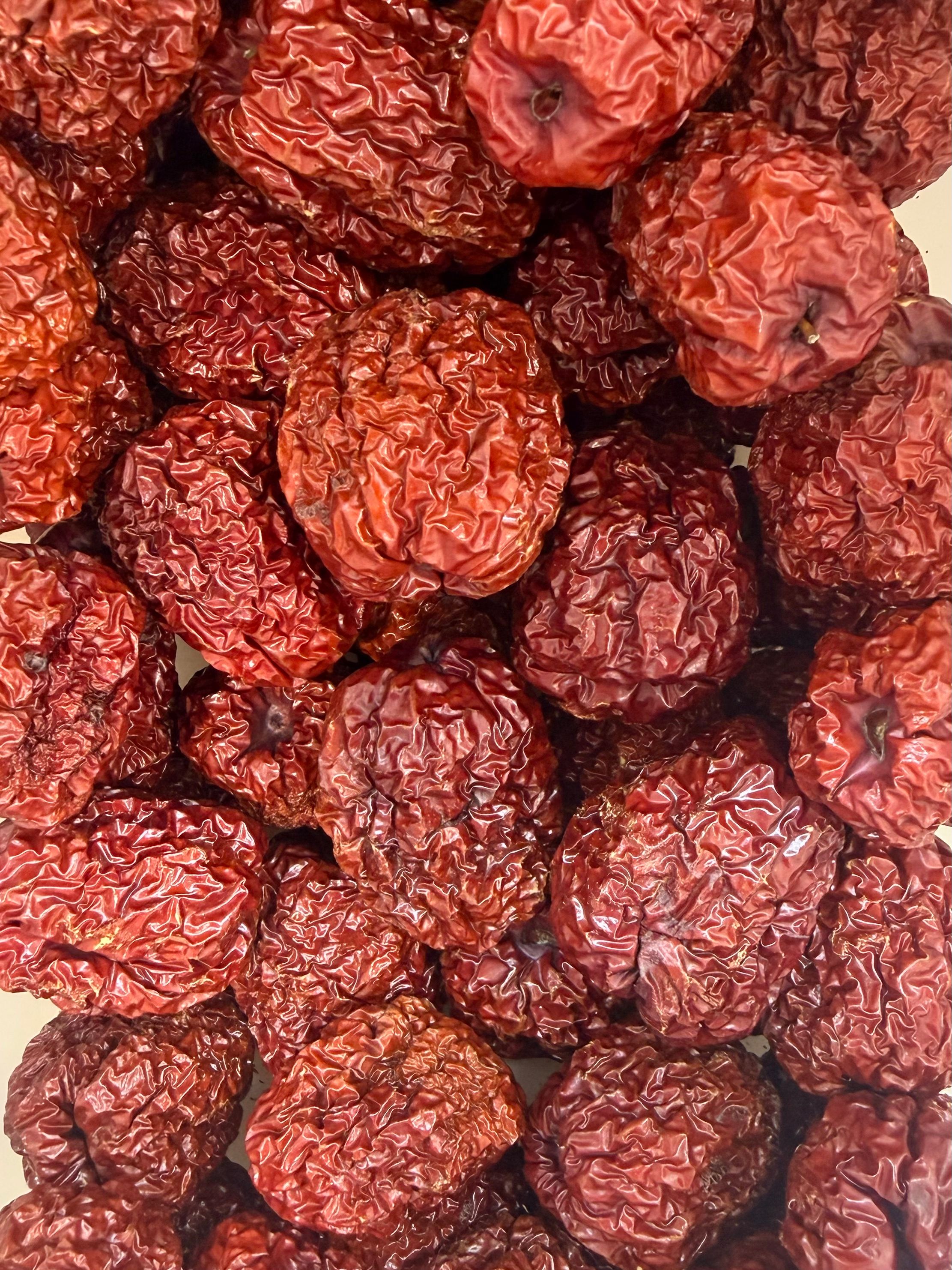 Jujubes Whole Dried