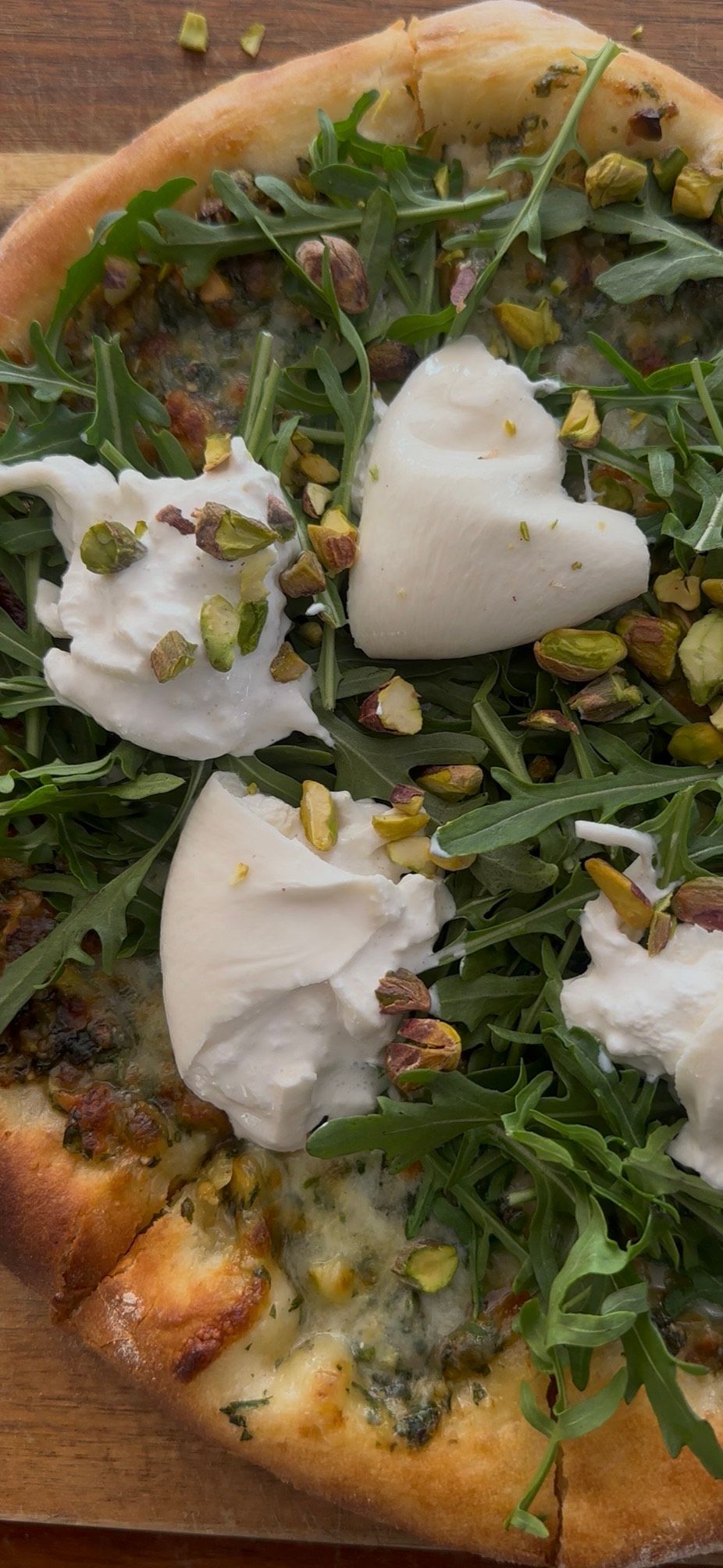 Fermented Pizza Dough