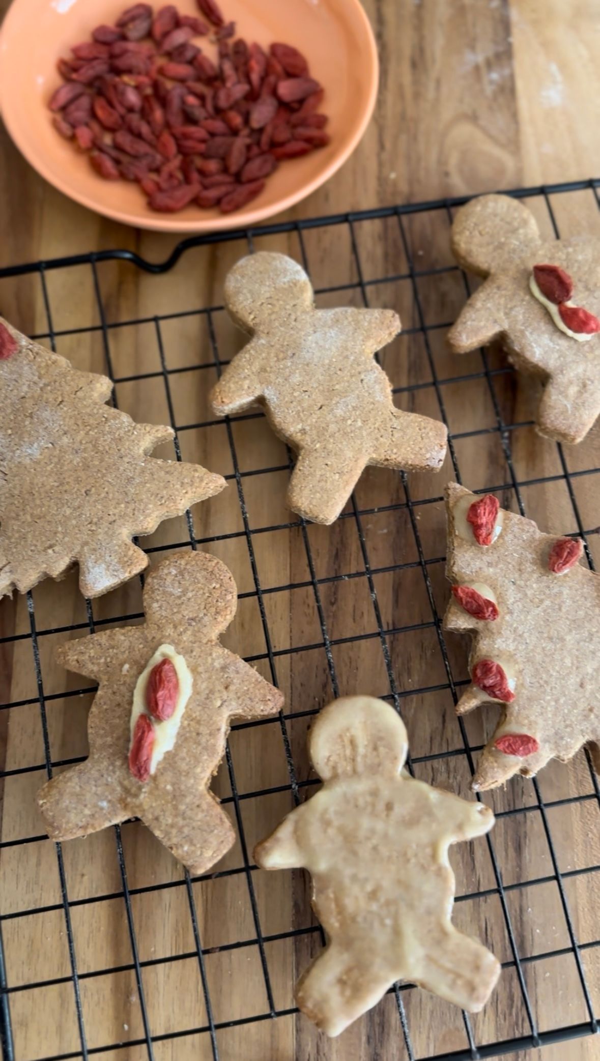 Gingerbread Biscuits