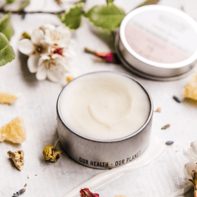 Homemade Lip Balm