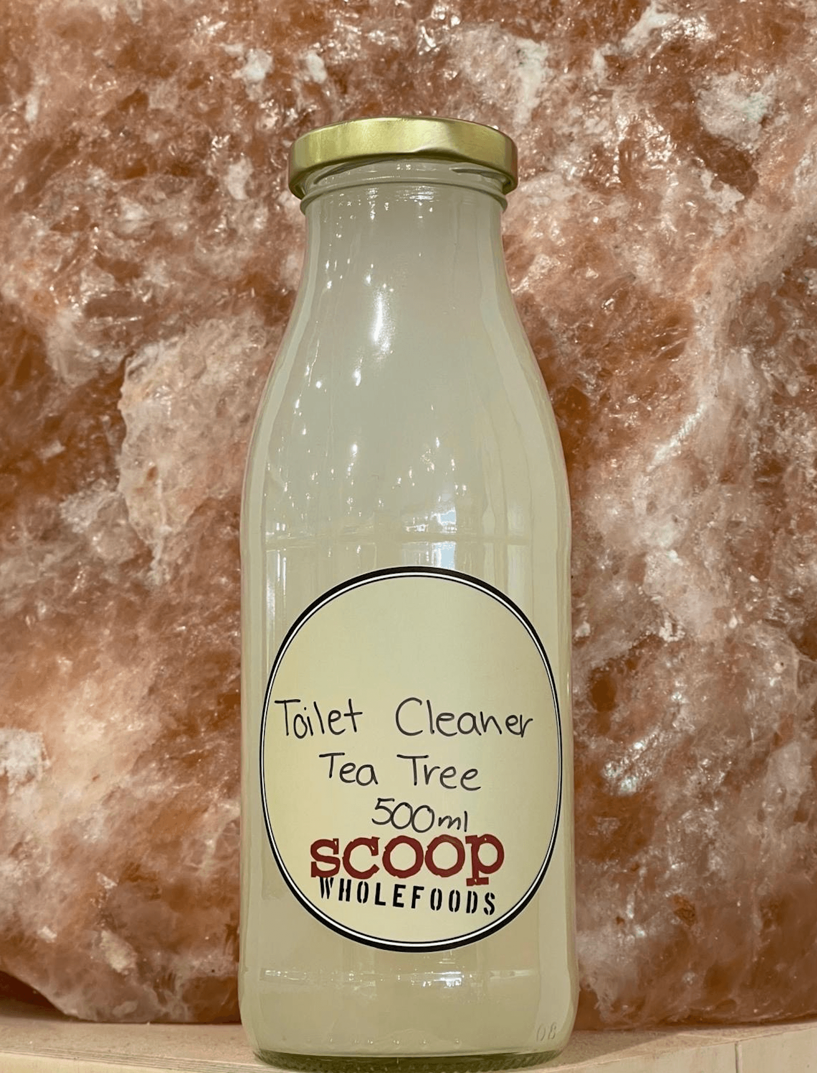 toilet cleaner tea tree