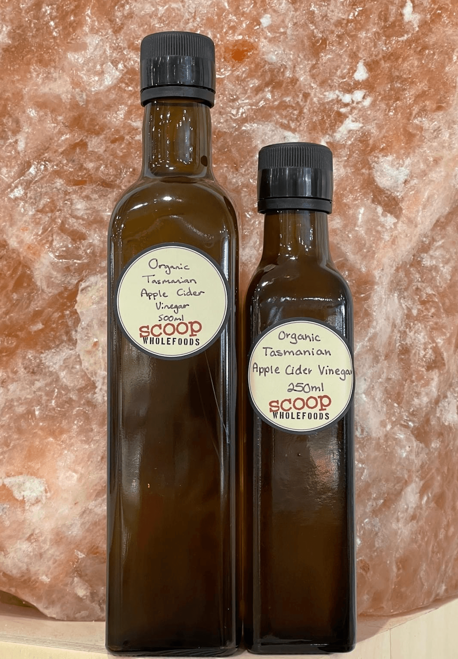 organic tasmanian apple cider vinegar