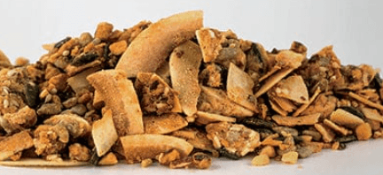 Peanut Butter Granola