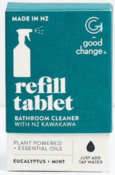 Bathroom Cleaning Tablet
