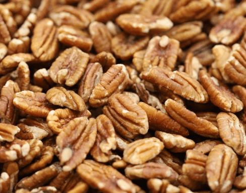 Pecans raw