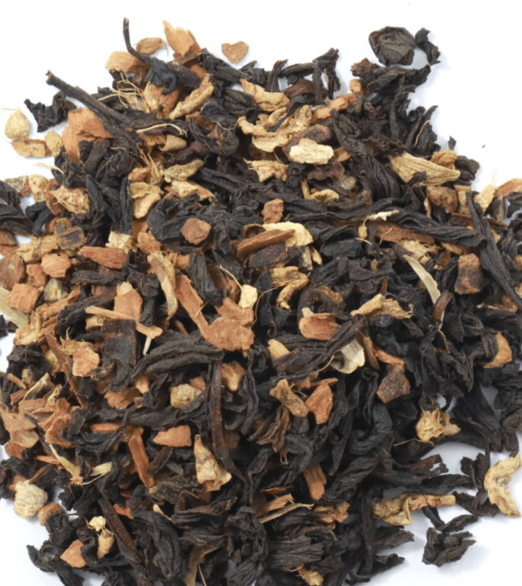 organic masala chai