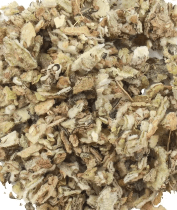 organic mullein tea