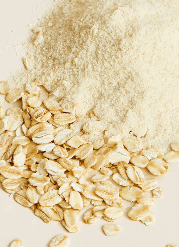 oat milk powder