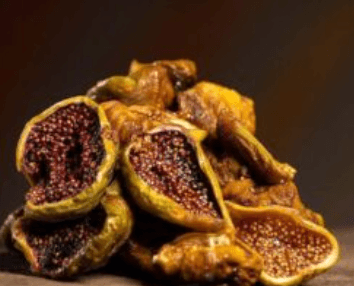 Organic Australian Dried Figs