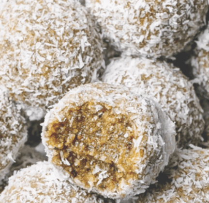 Lemon Energy Bliss Balls 45g