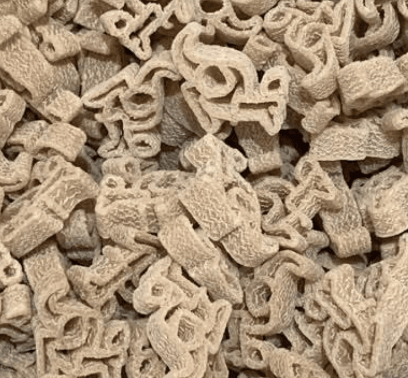 Kangaroo Kids Pasta Fermented