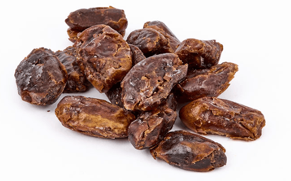 Tangy Blackcurrant Dates