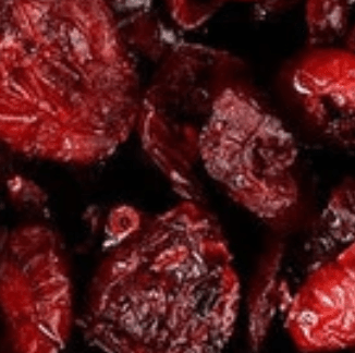 cranberries apple juice infused