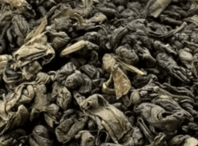 organic green tea