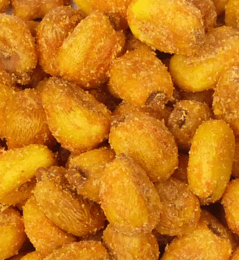 Toasted Corn Cheese Flavour