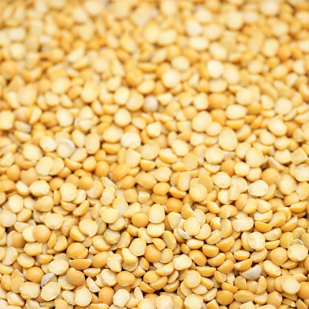 yellow split peas