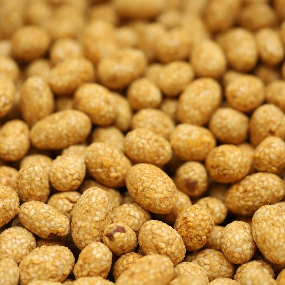 kri kri chilli peanuts