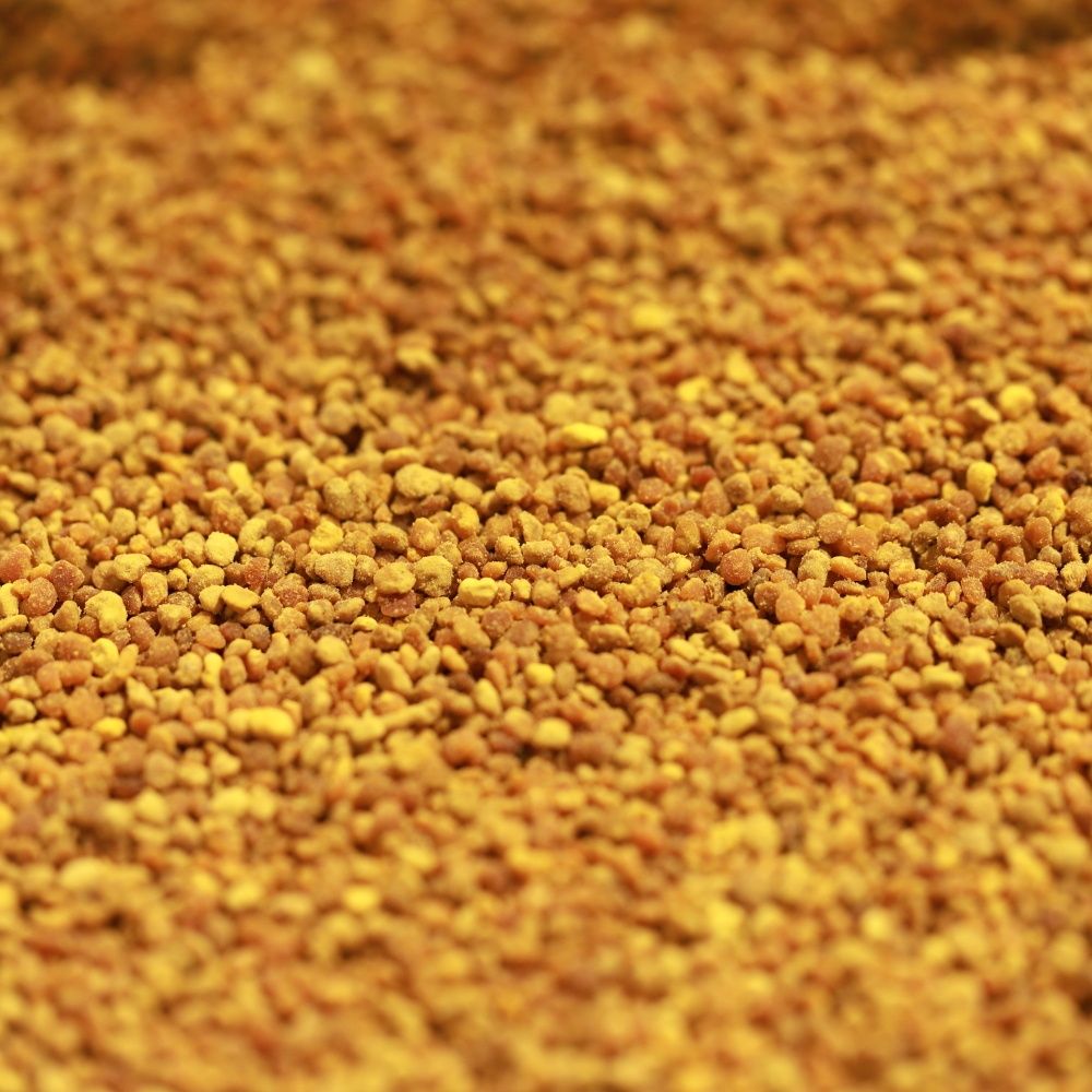 bee pollen 'A' grade